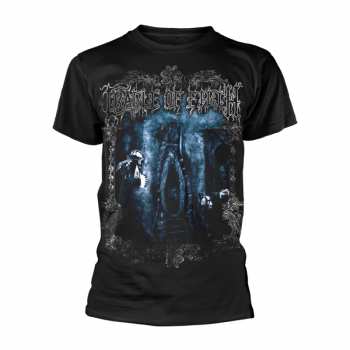 Merch Cradle Of Filth: Póló Gilded