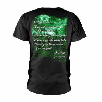 Merch Cradle Of Filth: Tričko Graven Sin S