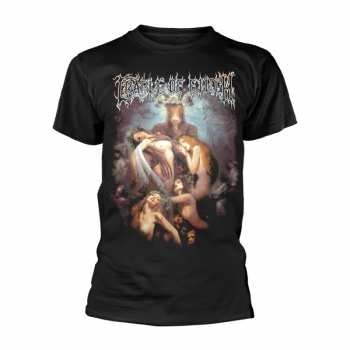 Merch Cradle Of Filth: Póló Hammer Of The Witches (2021)