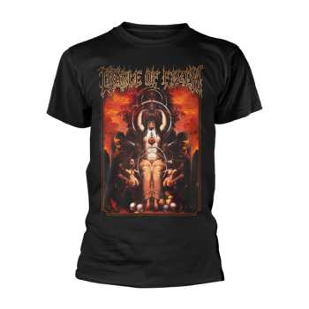 Merch Cradle Of Filth: Póló Malignant Perfection