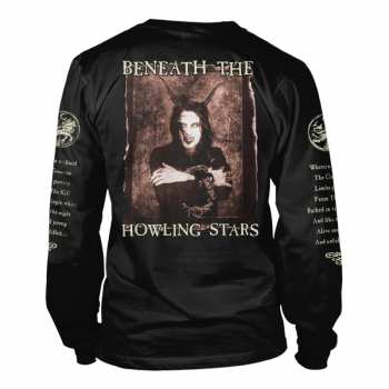 Merch Cradle Of Filth: Tričko S Dlouhým Rukávem Cruelty And The Beast (2021) S