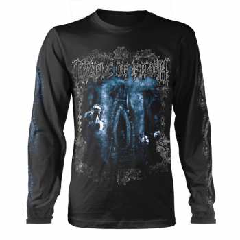 Merch Cradle Of Filth: Hosszú ujjú póló Gilded