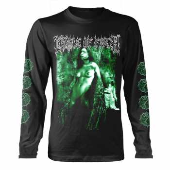Merch Cradle Of Filth: Hosszú ujjú póló Graven Sin