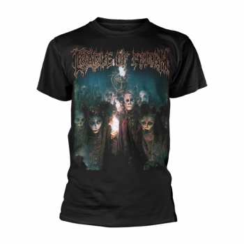 Merch Cradle Of Filth: Póló Trouble And Their Double Lives