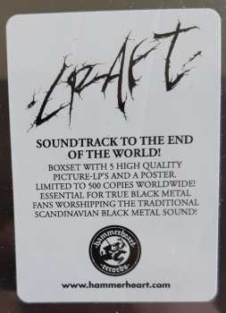 5LP/Dobozkészlet Craft: Craft LTD | PIC