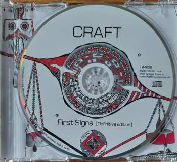 CD Craft: First Signs [Definitive Edition]