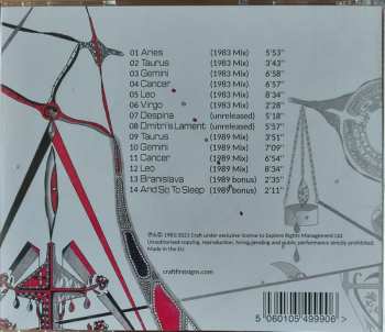 CD Craft: First Signs [Definitive Edition]