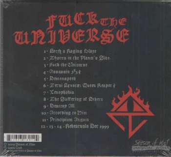 CD Craft: Fuck The Universe DIGI