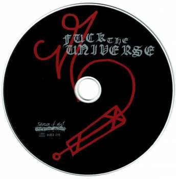 CD Craft: Fuck The Universe DIGI