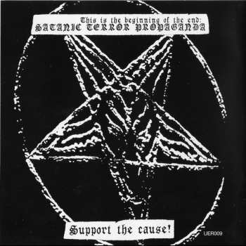 CD Craft: Terror Propaganda (Second Black Metal Attack)