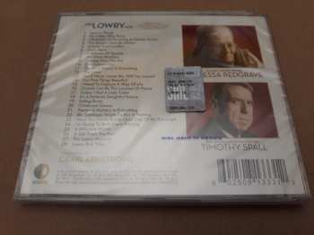 CD Craig Armstrong: Mrs Lowry And Son