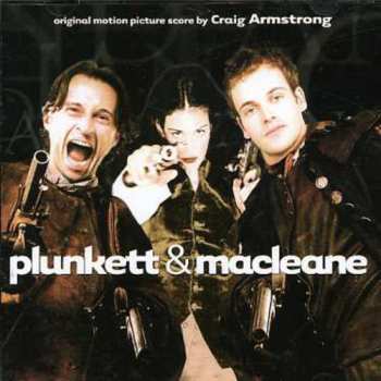 Album Craig Armstrong: Plunkett & Macleane - Original Motion Picture Score