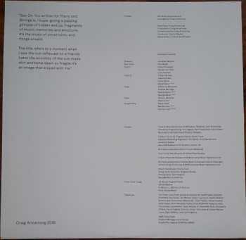 LP Craig Armstrong: Sun on You