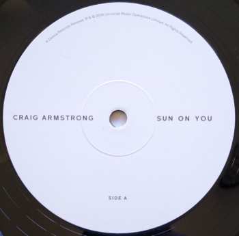 LP Craig Armstrong: Sun on You