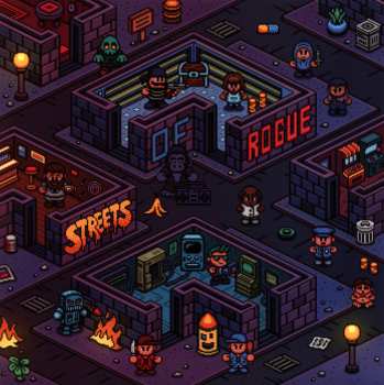 Album Craig Barnes: Streets Of Rogue OST