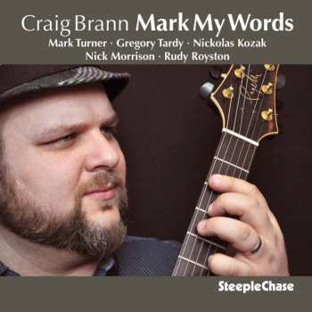 Album Craig Brann: Mark My Words