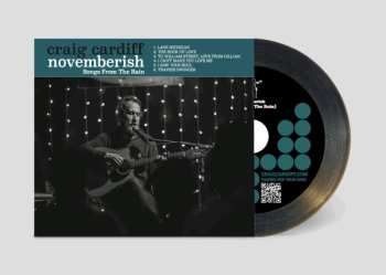 CD Craig Cardiff: Novemberish