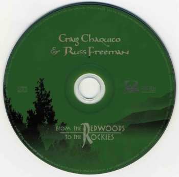 CD Russ Freeman: From The Redwoods To The Rockies