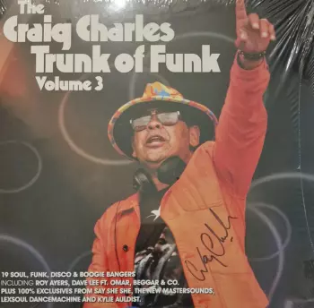 Craig Charles Trunk Of Funk Vol 3