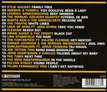 CD Craig Charles: The Craig Charles Funk & Soul Club 4
