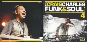CD Craig Charles: The Craig Charles Funk & Soul Club 4