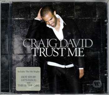 CD Craig David: Trust Me