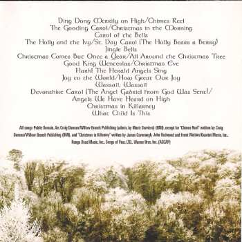 CD Craig Duncan: Irish Country Christmas