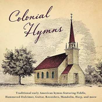Album Sam Levine: Colonial Hymns