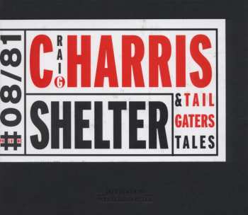 Album Craig Harris And Tailgaters Tales: Shelter