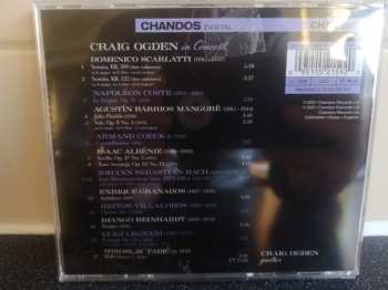CD Craig Ogden: Craig Ogden in Concert