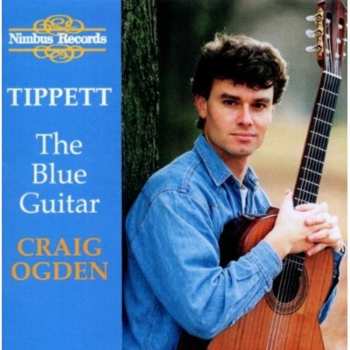 Album Craig Ogden: The Blue Guitar