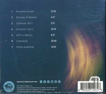 CD Craig Padilla: Discovery Of Meaning