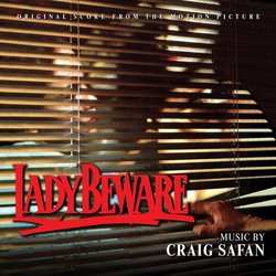 Album Craig Safan: Lady Beware
