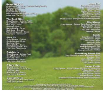 CD Craig Sharmat: Outside In