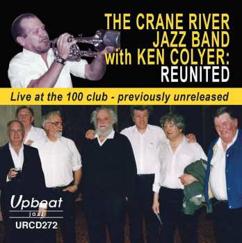 Album Crane River Jazz Band: Reunited: Live At The 100 Club 1972