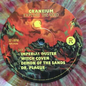 LP Craneium: Explore the Void LTD | CLR