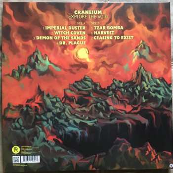 LP Craneium: Explore the Void LTD | CLR