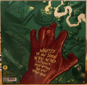 LP Craneium: The Narrow Line