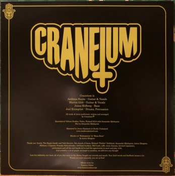 LP Craneium: The Narrow Line