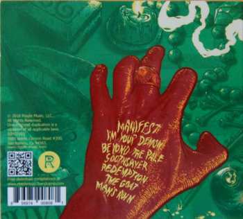 CD Craneium: The Narrow Line