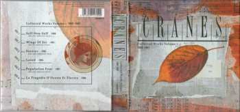 6CD/Dobozkészlet Cranes: Collected Works Volume 1 1989-1997