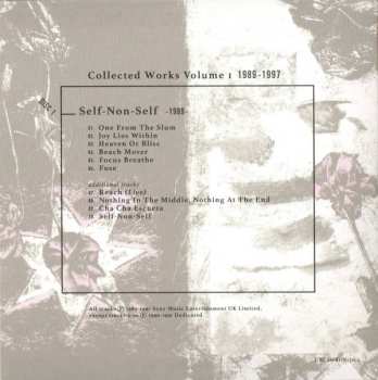 6CD/Dobozkészlet Cranes: Collected Works Volume 1 1989-1997