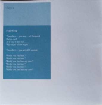 LP Cranes: Future Songs