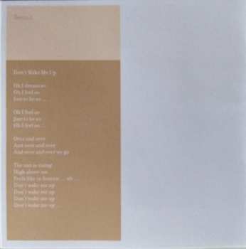 LP Cranes: Future Songs