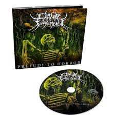 CD Cranial Engorgement: Prelude To Horror 