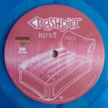 LP Crashdïet: Rust LTD | CLR