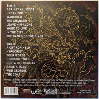 LP Crashed Out: Against All Odds