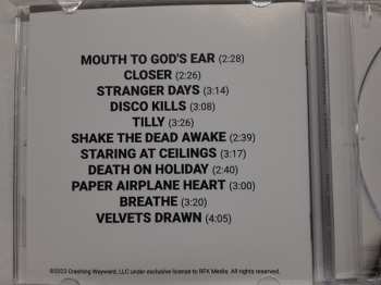 CD Crashing Wayward: Listen!