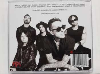 CD Crashing Wayward: Listen!