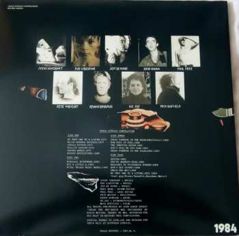 2LP Crass: Best Before...1984